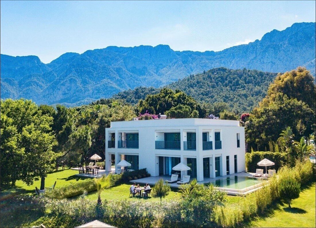 Отель Sherwood Exclusive Kemer 5*